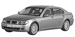 BMW E65 U1319 Fault Code