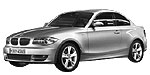 BMW E82 U1319 Fault Code