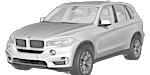 BMW F15 U1319 Fault Code